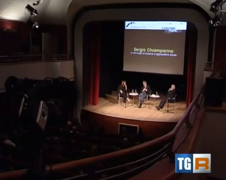 I Colloqui del Forte 2012 noi, insieme – tg3