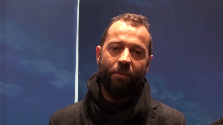 I Colloqui del Forte 2012 noi, insieme – Fabio Volo