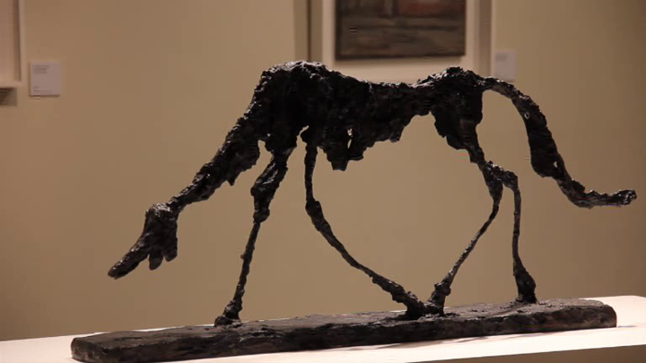 Giacometti – L’homme qui marche