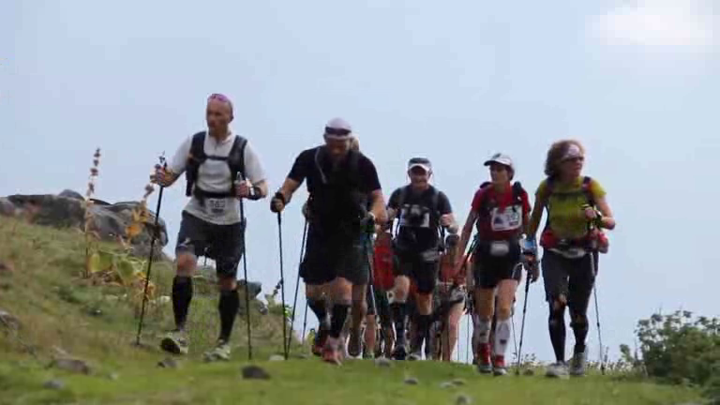 Tor Des Géants 2011