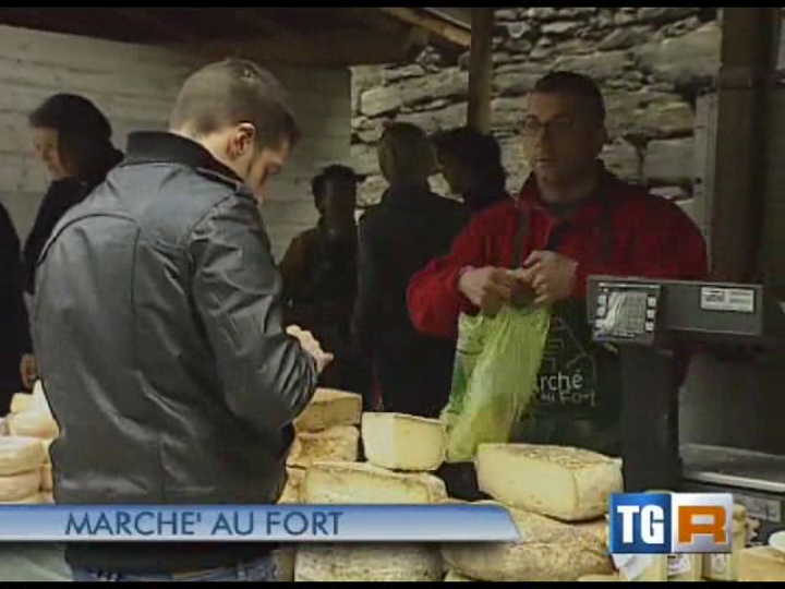 Marché Au Fort