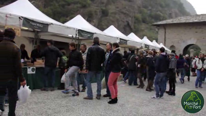 Marché Au Fort 2012