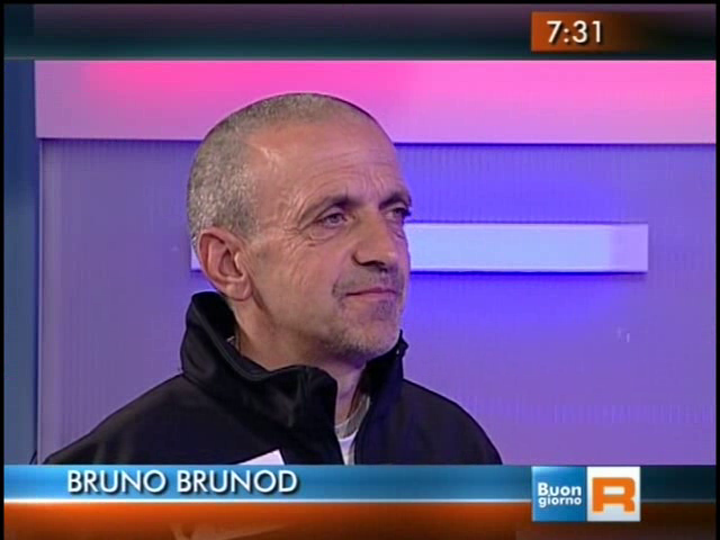 Bruno Brunod – tg3