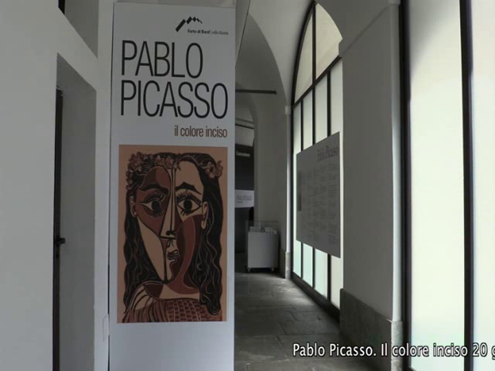 Pablo Picasso. Il colore inciso.