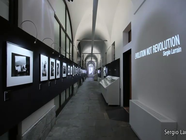 Mostra di Sergio Larrain