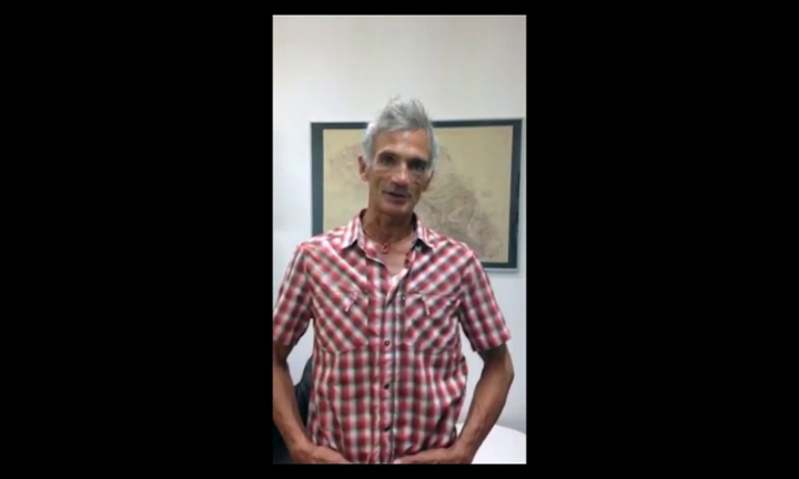 Manolo e Nives Meroi al Forte