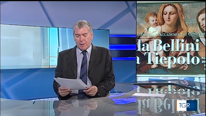 TGR Da Bellini a Tiepolo