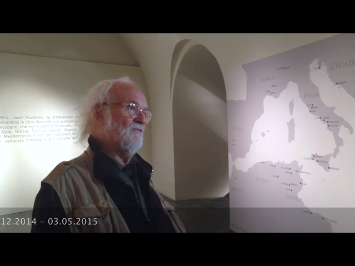 Koudelka al Forte di Bard