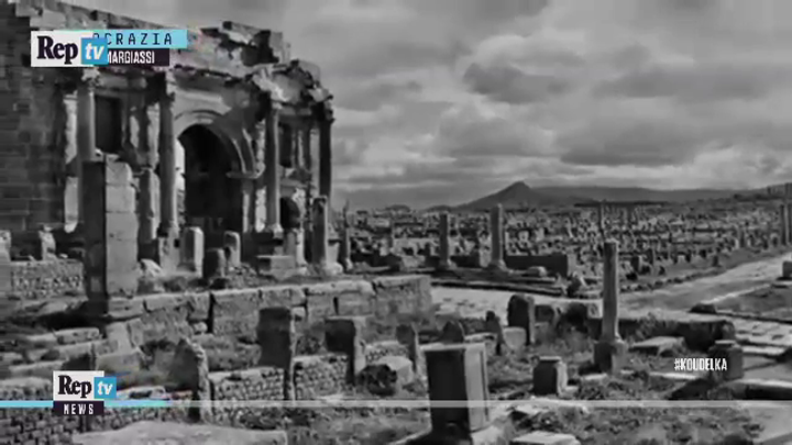 Repubblica TV: Koudelka