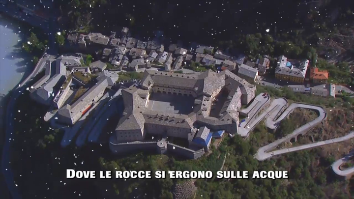 Forte di Bard – Film Set Location Age of Ultron