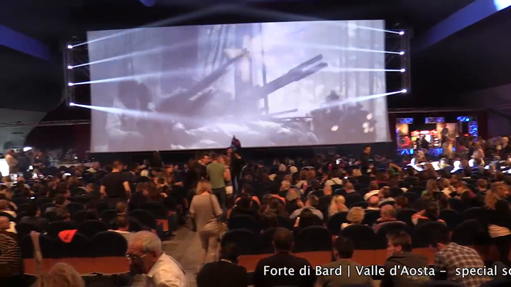 Avengers – Age of Ultron – Proiezione del Film