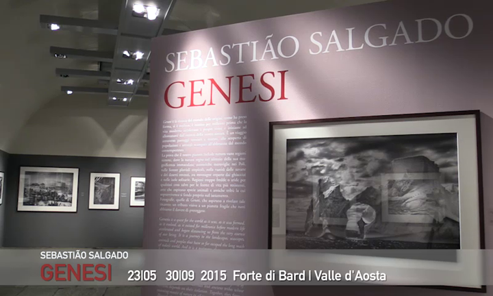 Sebastião Salgado. Genesi