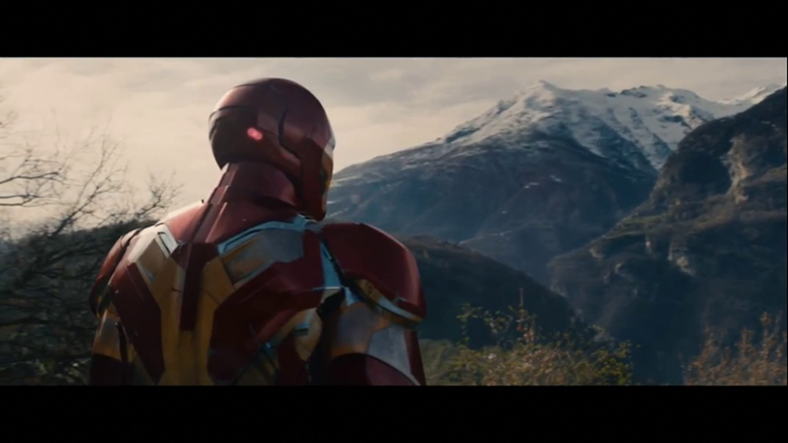 Fotografie Marvel Samsung