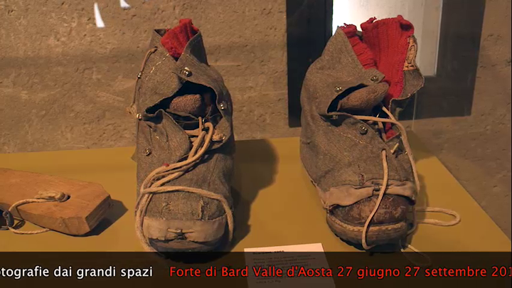 Walter Bonatti – Fotografie dai grandi spazi