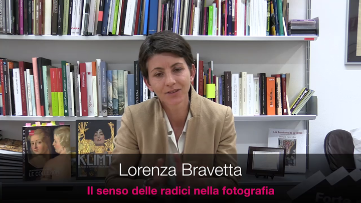 Lorenza Bravetta – Il senso delle radici nella fotografia
