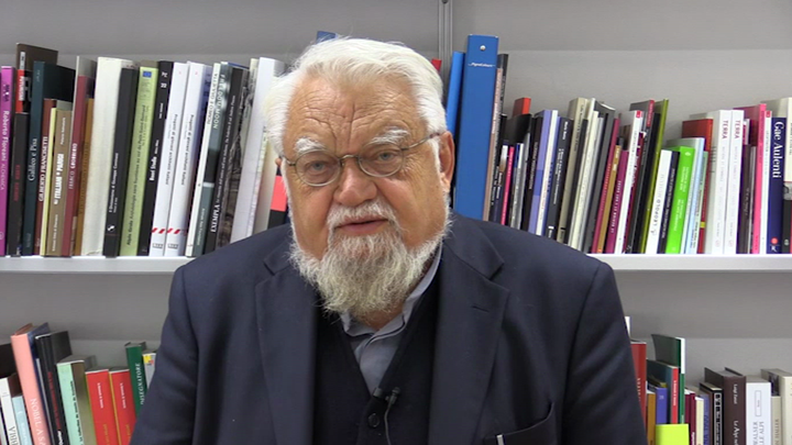 Domus: Enzo Bianchi ai Colloqui del Forte di Bard