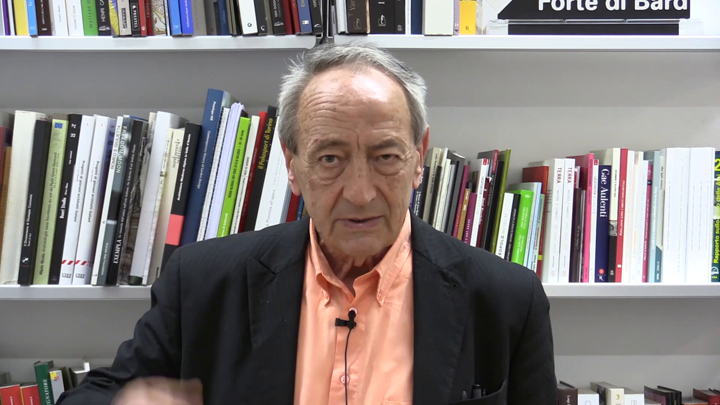 Domus: Francesco Moschini ai Colloqui del Forte di Bard