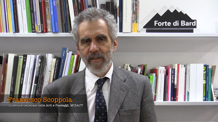 Domus: Francesco Scoppola ai Colloqui del Forte di Bard