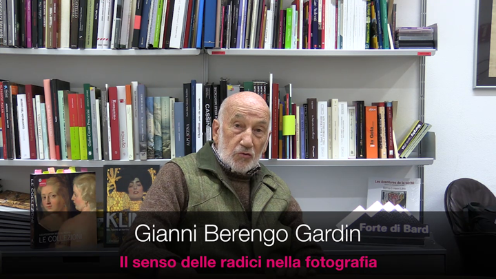 Gianni Berengo Gardin – Il senso delle radici nella fotografia