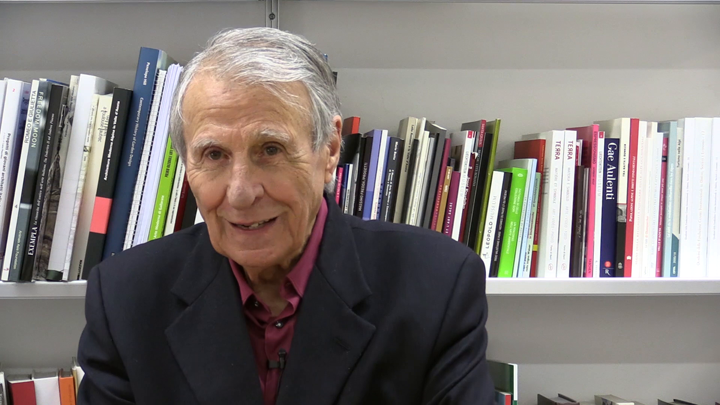 Domus: Giuliano Gori ai Colloqui del Forte di Bard