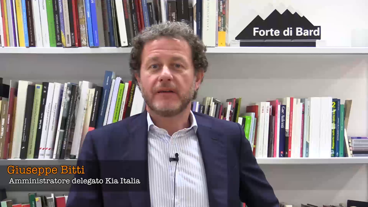 Domus: Giuseppe Bitti ai Colloqui del Forte di Bard