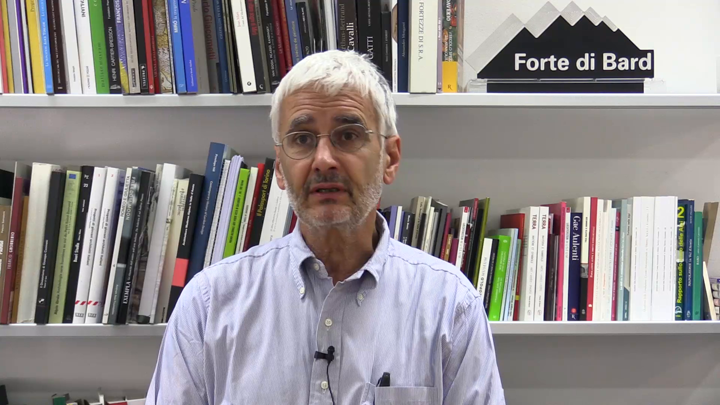 Domus: Gregorio Botta ai Colloqui del Forte di Bard