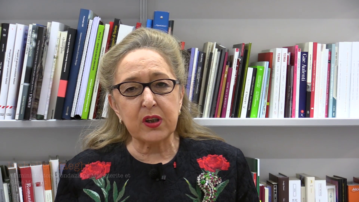 Domus: Isabelle Maeght ai Colloqui del Forte di Bard