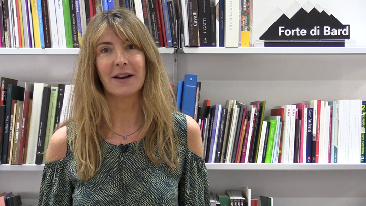 Domus: Kristina Ti ai Colloqui del Forte di Bard