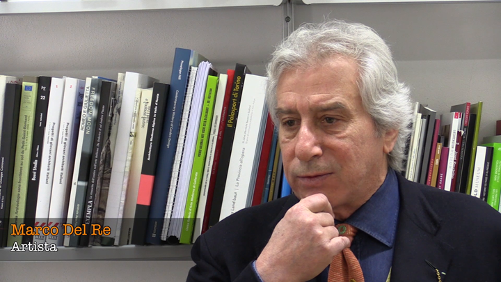 Domus: Marco Del Re ai Colloqui del Forte di Bard