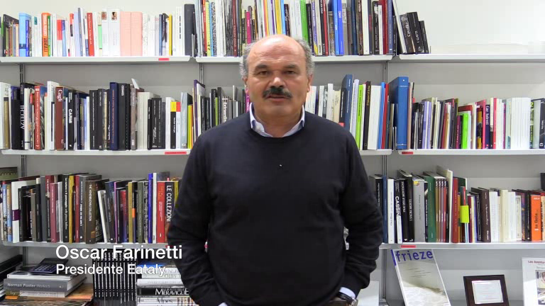 I colloqui del forte 2014 – Oscar Farinetti