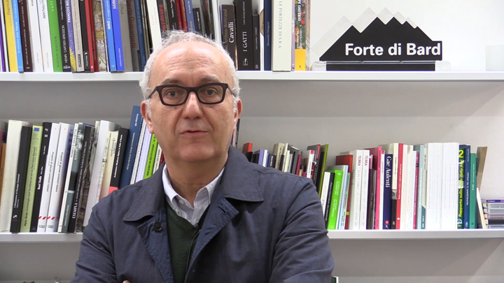 Domus: Roberto Giolito ai Colloqui del Forte di Bard