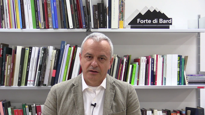 Domus: Roberto Giordani ai Colloqui del Forte di Bard