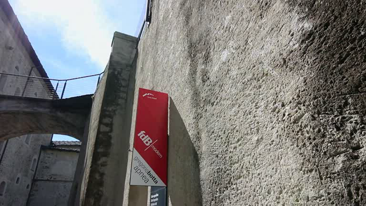 Apnea Gregorio Botta