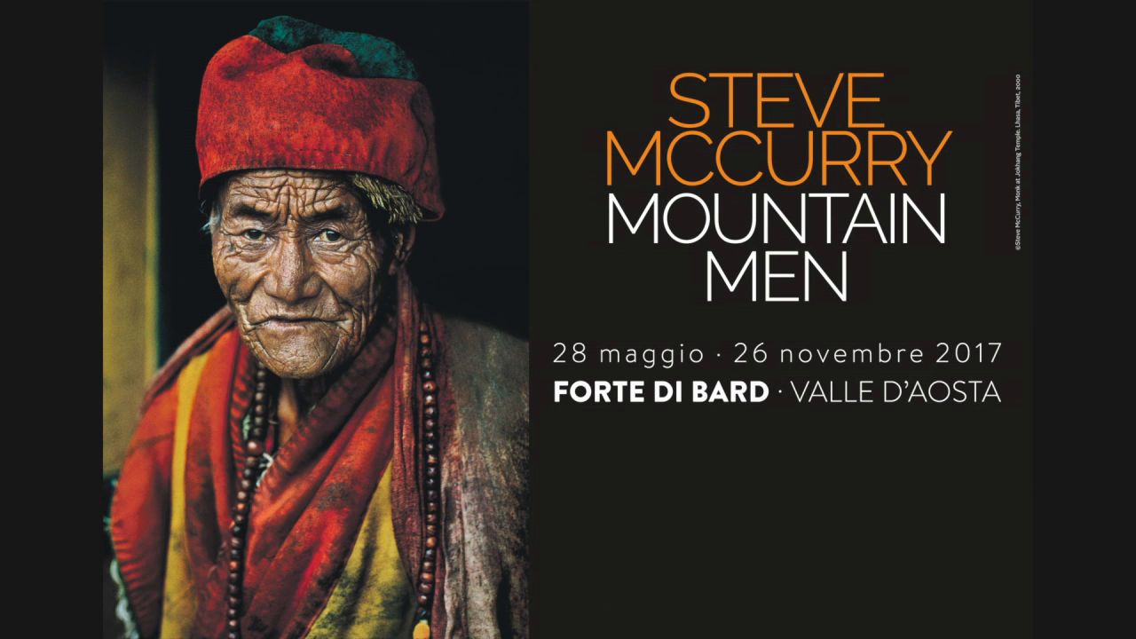 Steve McCurry Mountain Men.  Fino al 26 Novembre 2017