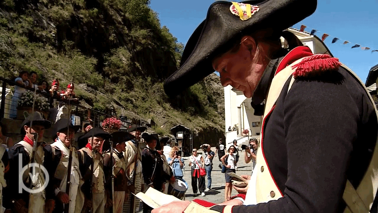 Napoleonica 2017: il videoraccontoL’evento torna nell’estate 2019