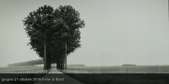 Henri Cartier-BressonLandscapes