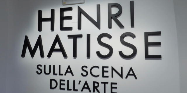 Henri Matisse.Sulla scena dell’arte