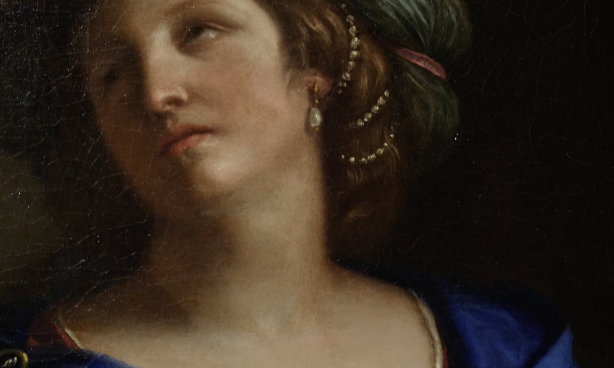 Il Guercino. Opere da quadrerie e collezioni del Seicento