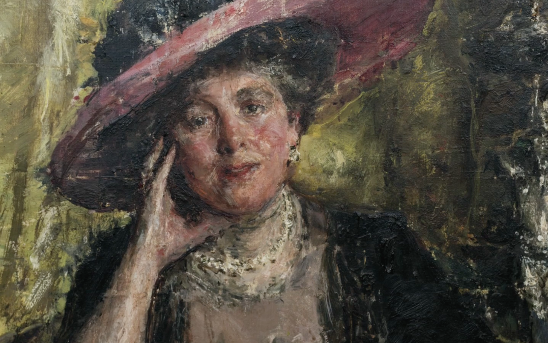 Pillole d’arte / Capolavori Johannesburg Art Gallery: Antonio Mancini