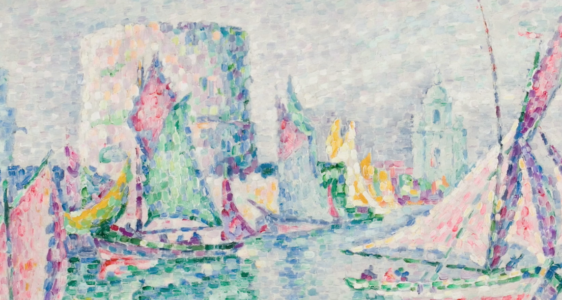 Pillole d’arte / Capolavori Johannesburg Art Gallery: Paul Signac