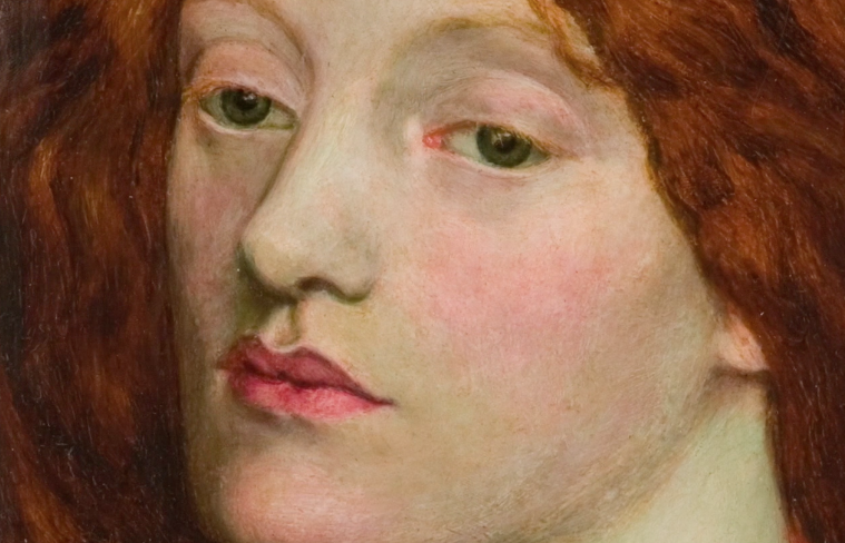 Pillole d’arte: Capolavori Johannesburg Art Gallery / Dante Rossetti