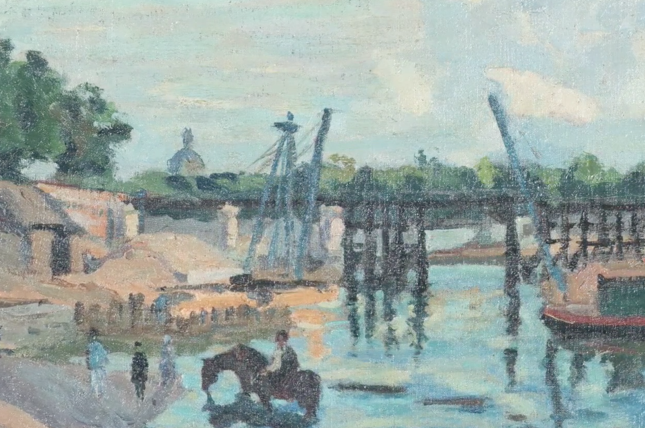 Pillole d’arte: Capolavori Johannesburg Art Gallery / J. B. Guillaumin