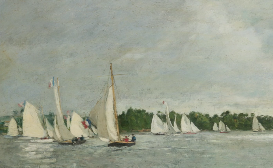 Pillole d’arte: Capolavori Johannesburg Art Gallery / Louis E. Boudin