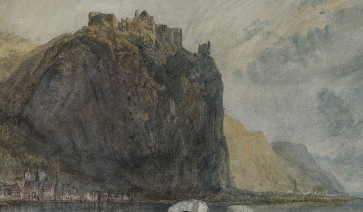 Pillole d’arte: Capolavori Johannesburg Art Gallery / William Turner