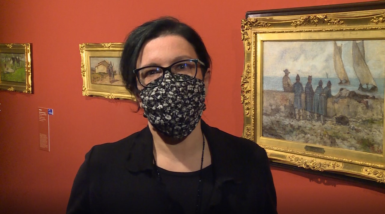 Mostra I Macchiaioli: parola alla curatrice, Simona Bartolena